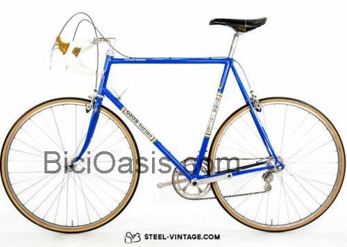 Gios Aerodynamic ficha técnica y opiniones